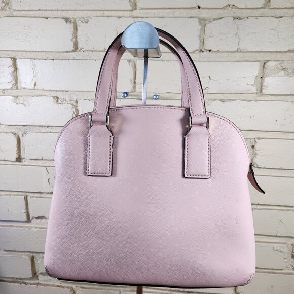 Kate Spade Dusty Pink Cameron Crossbody Bag Purse - Picture 3 of 14